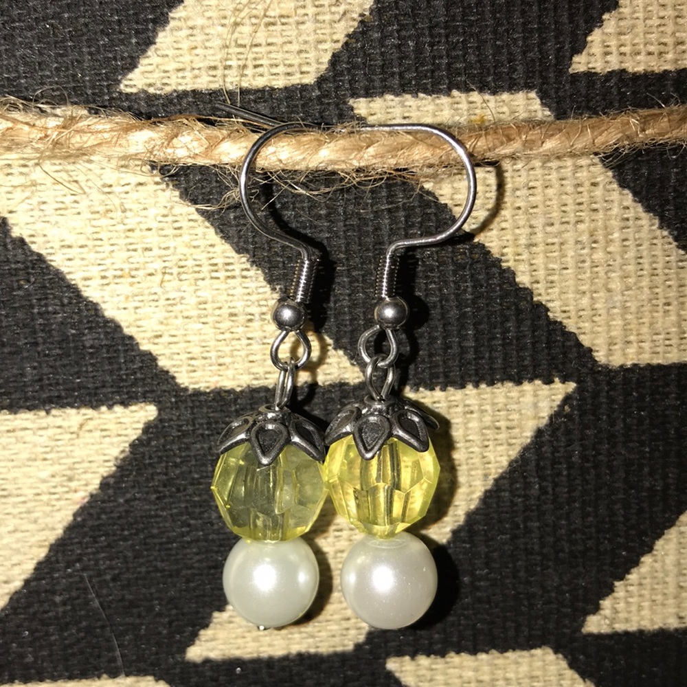 Handmade earrings
